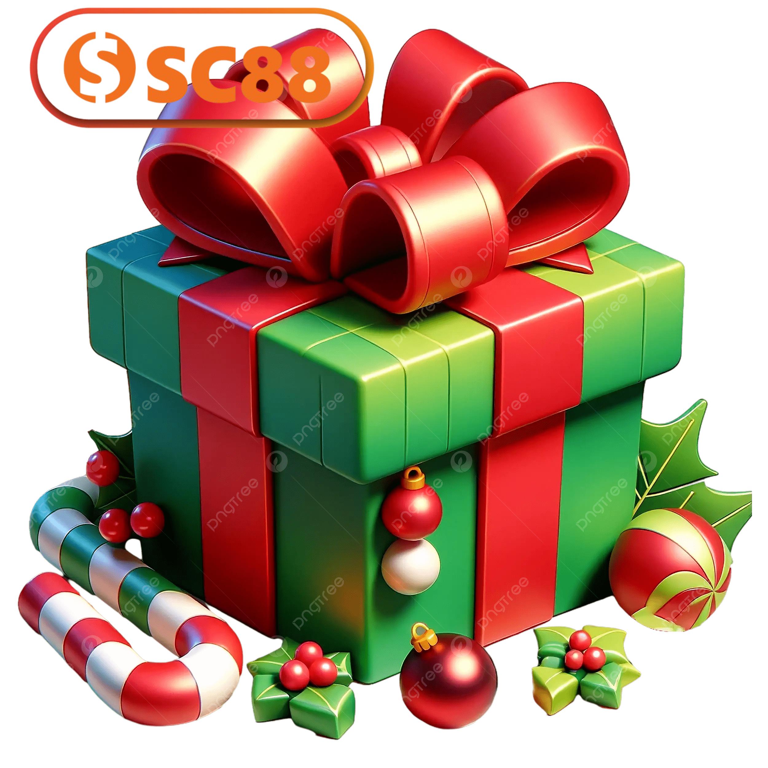 Khuyến mãi hấp dẫn SC88 trong dịp Noel 2025